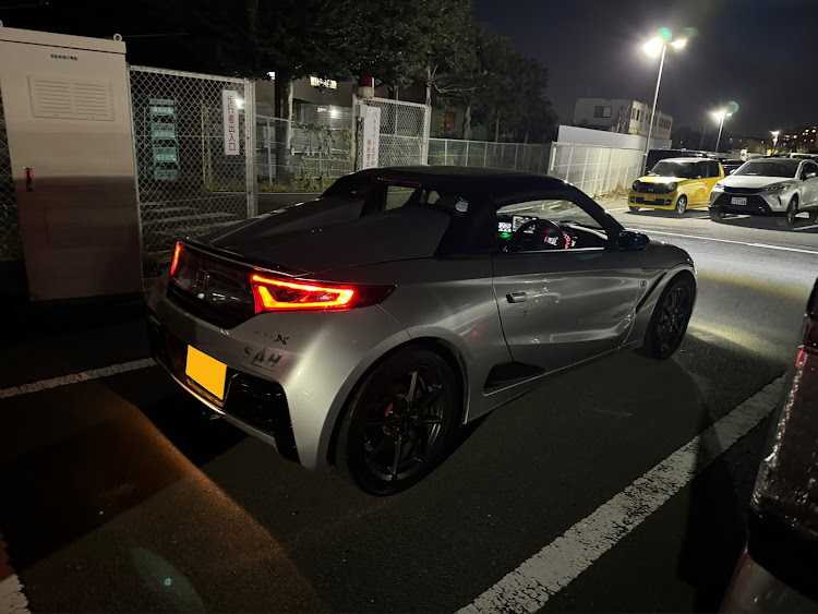 S660のがぶさんさんが投稿したカスタム事例の投稿画像2枚目