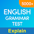 English Grammar Test 2.1.1