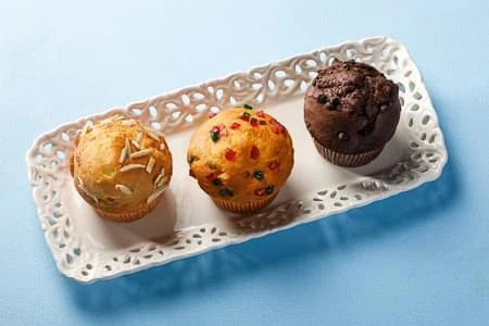 Assorted Muffins