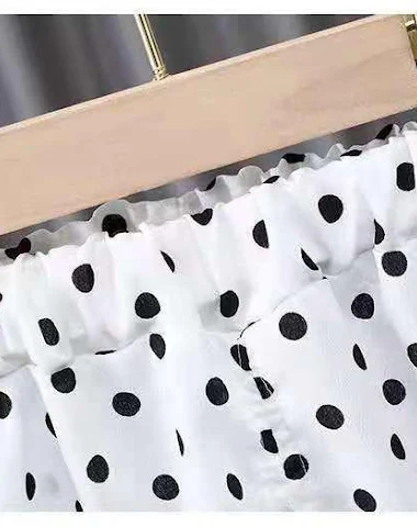 Dun tweedelig chiffon pakje voor me - 3