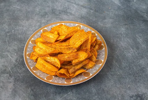 Long Masala Banana Wafer [150 Grams]