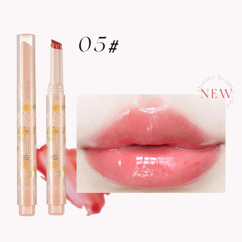 Title 5, Vrouwenmode Mirror Hydraterende Lipgloss