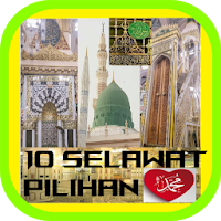 10 Selawat Pilihan Amalan Harian ﷺ