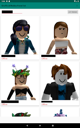 Free Roblox Friends