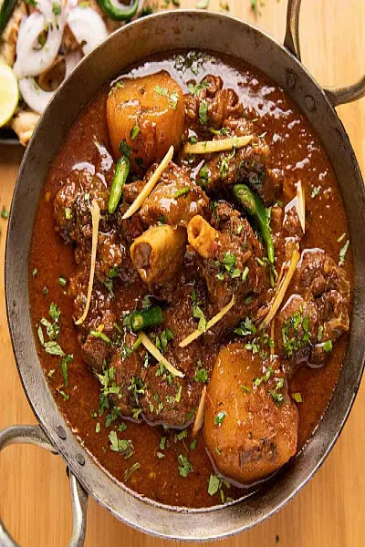 Mutton Curry