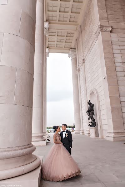 शादी का फोटोग्राफर Natalya Chechulina (nataliechechu)। फरवरी 2 2016 का फोटो