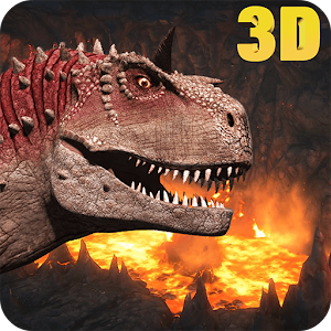 Download Wild Dinosaur Extreme Stunts Simulator 2017 For PC Windows and Mac