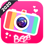 Cover Image of 下载 Beauty Camera Plus - Candy Face Selfie & Collage 1.5 APK
