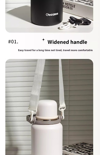 Title 5, Portable Outdoor Office Double-layer Vacuum Ins...