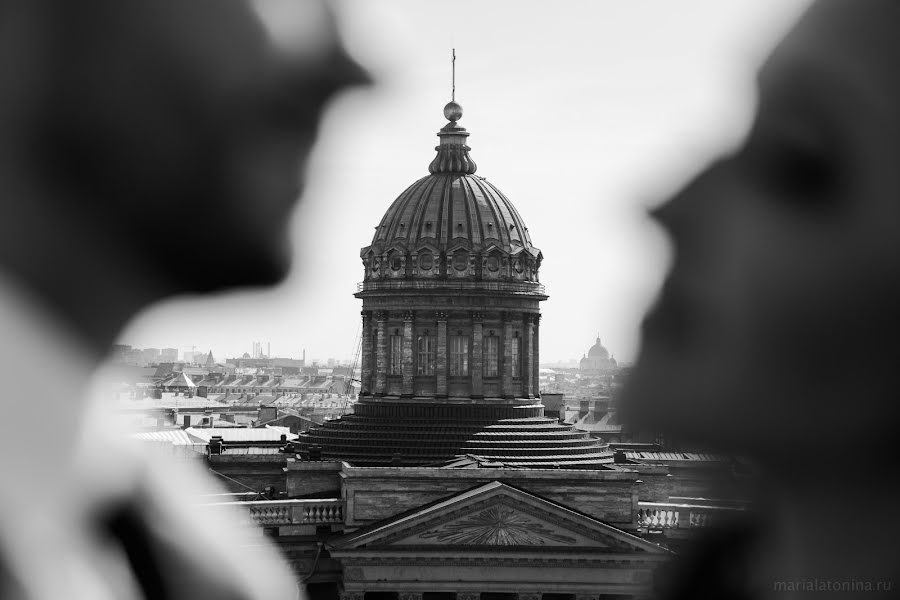 Photographe de mariage Mariya Latonina (marialatonina). Photo du 10 août 2018