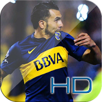 4K Wallpaper for Carlos Tevez  Boca Juniors 2020