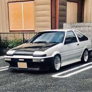 スプリンタートレノ AE86