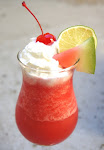 Frozen Strawberry Daiquiri