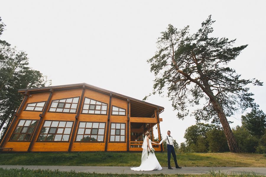 Wedding photographer Aleksandr Zubkov (aleksanderzubkov). Photo of 1 February 2019