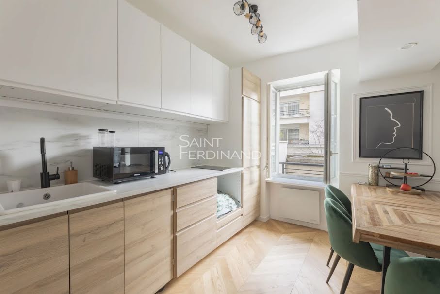 Vente appartement 3 pièces 51.26 m² à Boulogne-Billancourt (92100), 620 000 €