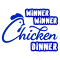 Item logo image for Winner Winner Chicken Dinner