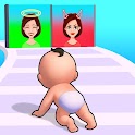 Good or Bad Mom Run: Mom Games