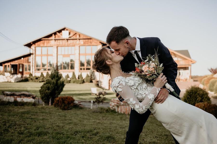 Vestuvių fotografas Michał Magiera (forestastudio). Nuotrauka 2019 gruodžio 22