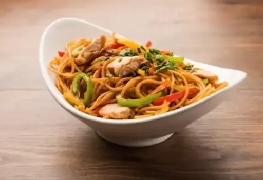 Chicken Double Egg Noodles