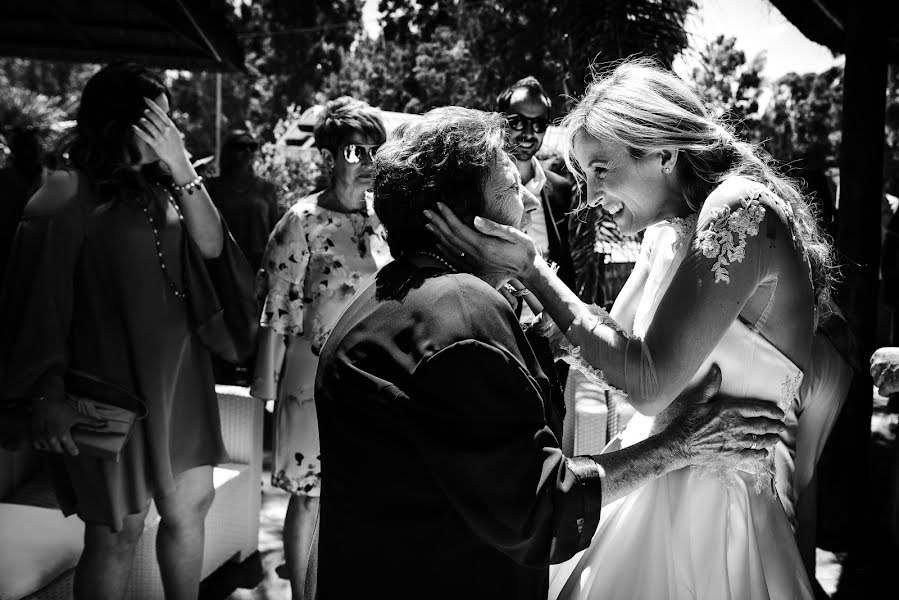 Fotografo di matrimoni Walter Maria Russo (waltermariaruss). Foto del 6 giugno 2017