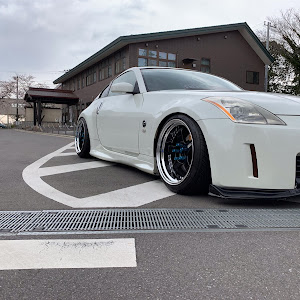 フェアレディZ Z33