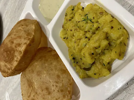 Poori Bhaji