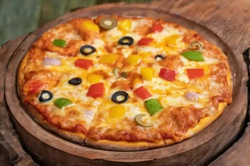 Veggie Italian Pizza