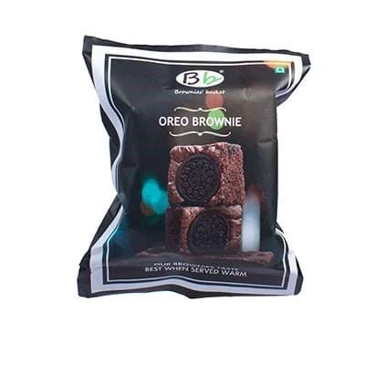 Brownie Basket Oreo Bar Cake 50 Gm