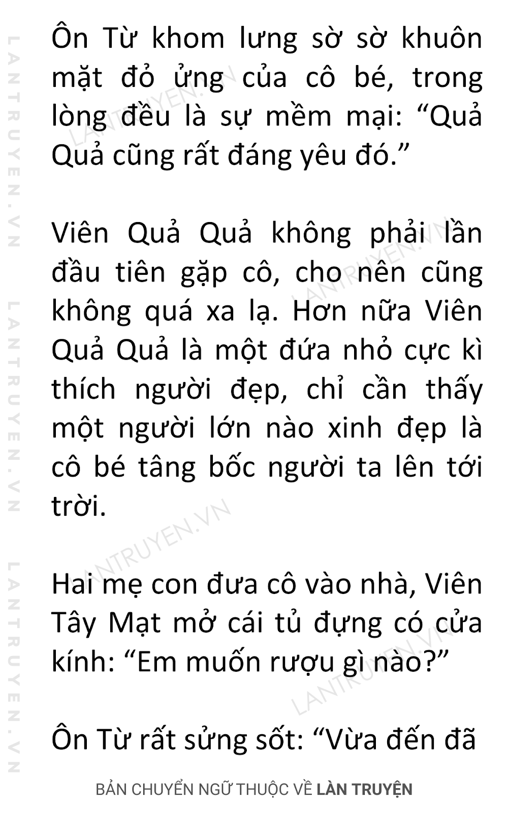 Cho Má Em Thêm Hồng - Chương 20