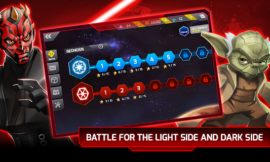 Star Wars: Galactic Defense screenshot