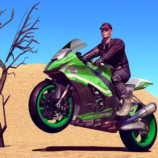 Off Road Bike Race Free