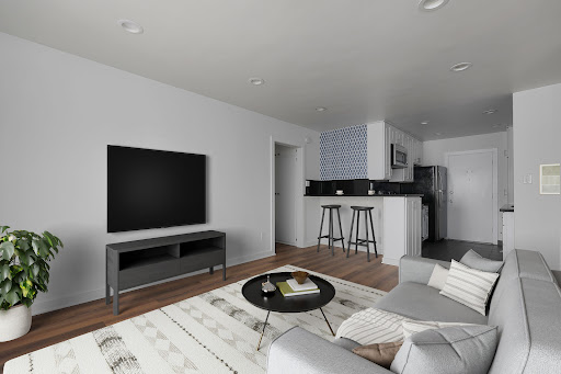 Apartment with terrace and pool 1