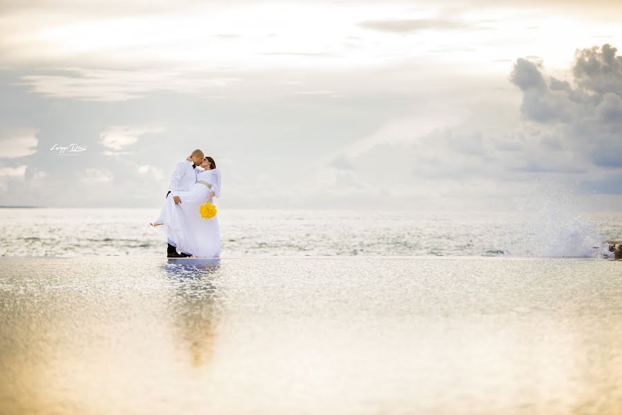 Fotografo di matrimoni Luiggi Diaz (luiggidiaz). Foto del 27 febbraio 2019