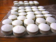 Mandrax tablets.
