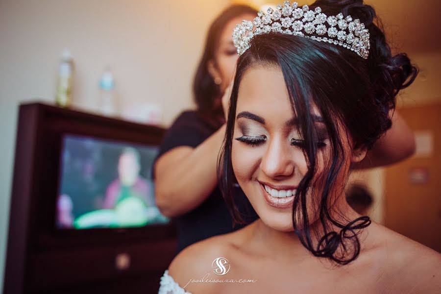 Photographe de mariage Josilei Souza (josileisouza). Photo du 28 mai 2019