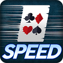 アプリのダウンロード Speed Card Game (Spit Slam) をインストールする 最新 APK ダウンローダ