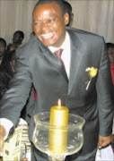 WINNER: Vhembe district municipality executive mayor Philemon Mdaka. 11/10/2009. © Unknown.