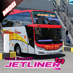 Cover Image of Скачать Bussid Jetliner Mod 1.3 APK