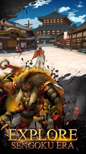 Sengoku Samurai Screenshot