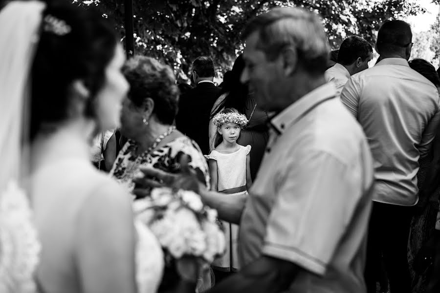 Fotógrafo de bodas Attila Szávics (szavicsfoto). Foto del 7 de abril 2023