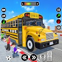 School Bus Driving Games 3D