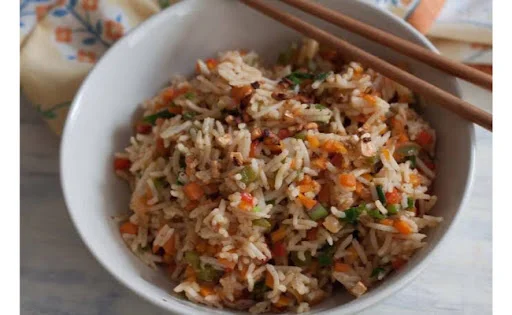 Chilli Garlic Fried Rice