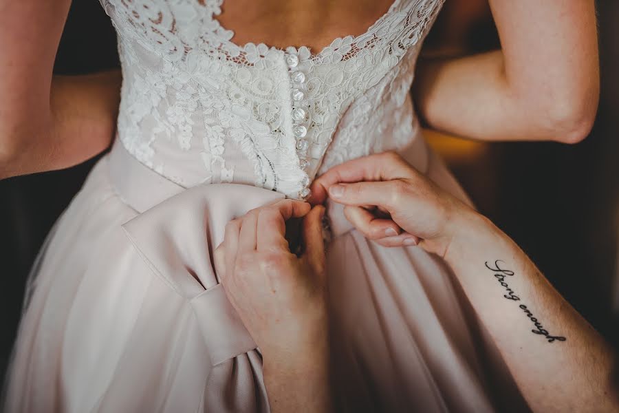 Fotógrafo de bodas Tomasz Schab (tomaszschab). Foto del 6 de julio 2017