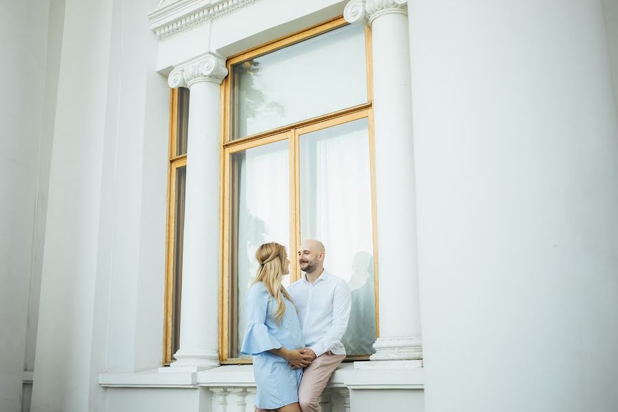 Photographe de mariage Nikita Dakelin (dakelin). Photo du 13 août 2018