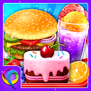 Baixar School Lunch Food Maker 2 - Cooking Game Instalar Mais recente APK Downloader