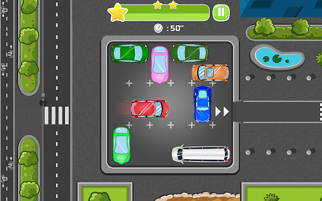 Jogo Parking Panic no Jogos 360