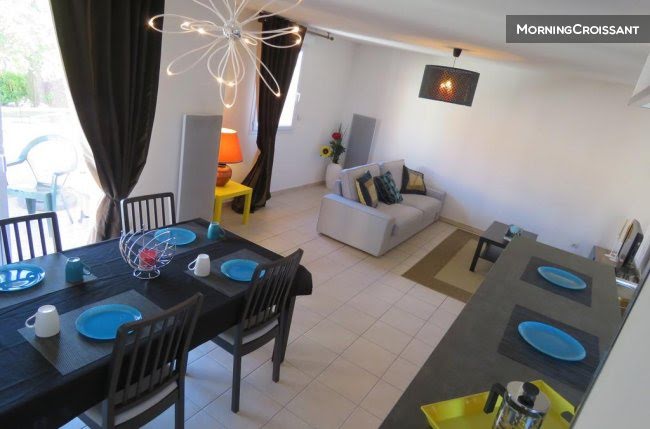 Location meublée appartement 4 pièces 85 m² à Gagnac-sur-Garonne (31150), 1 800 €