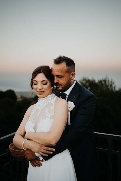 Fotografo di matrimoni Francesco Campo (francescocampo). Foto del 6 gennaio