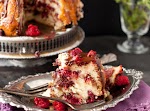 Raspberry Chocolate Coffee Cake - Sweet Weekend was pinched from <a href="http://www.melangery.com/2012/03/raspberry-chocolate-coffee-cake-sweet.html" target="_blank">www.melangery.com.</a>