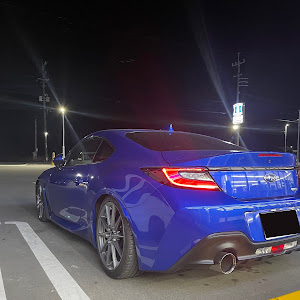 BRZ ZD8